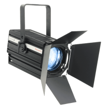 Spotlight PC LED 250W, zoom 09°-70°, RGBW, DMX control